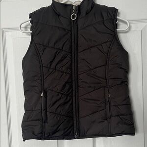 Point Zero Women's brown Puffer Vest
